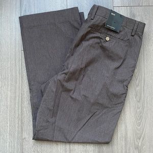 Men's Slacks 38X30 Banana Republic NWT